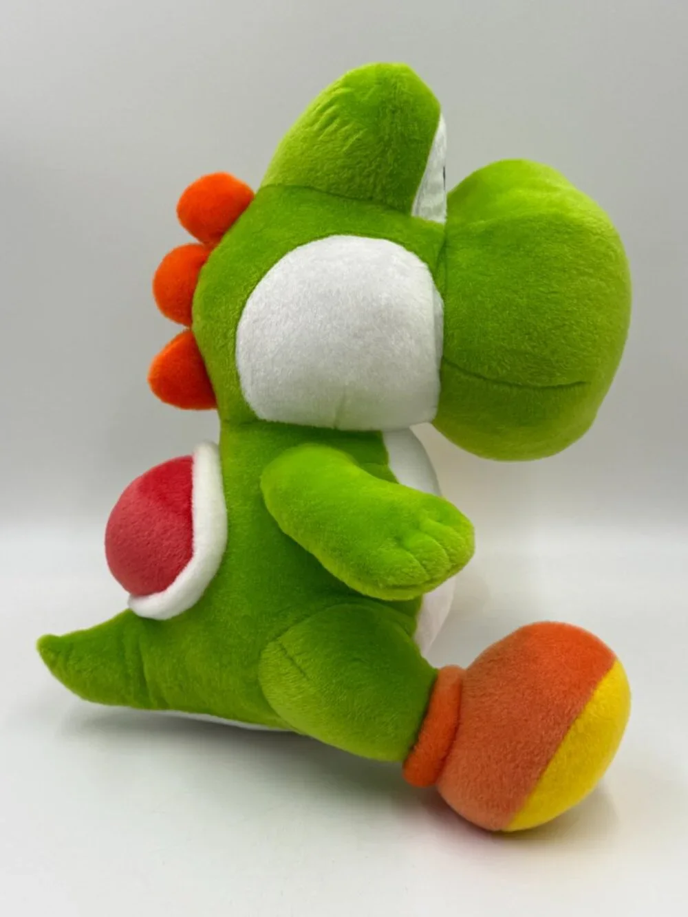 Universal Epic Universe Super Nintendo World Yoshi 14